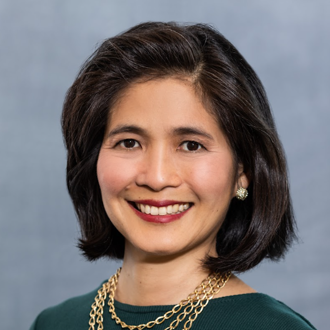 Ms. Yang is a former General Manager, Amazon Web Services, Healthcare and served in C-suite and governance roles for two other national faith-based health systems.