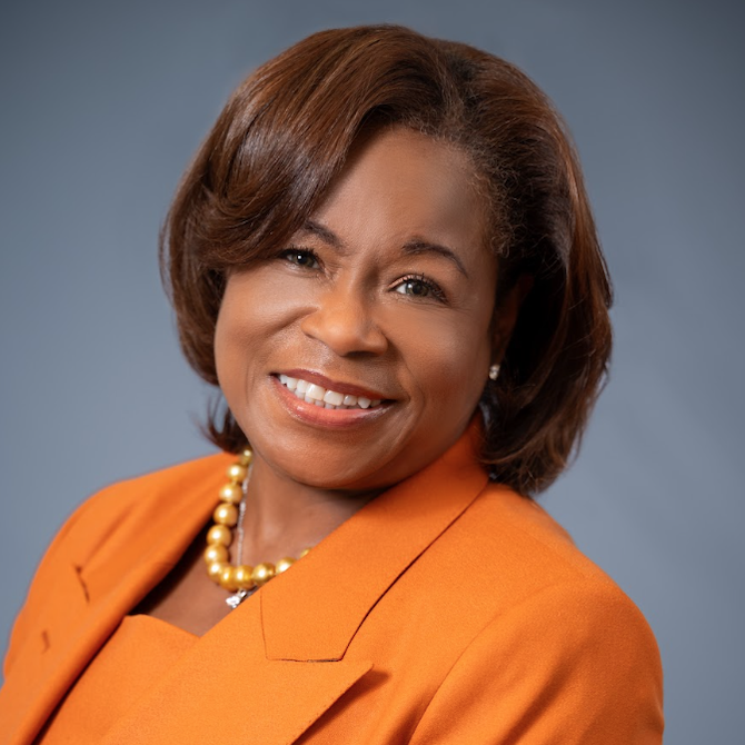 Commonspirit Health's Chief People Officer, Lilicia Bailey