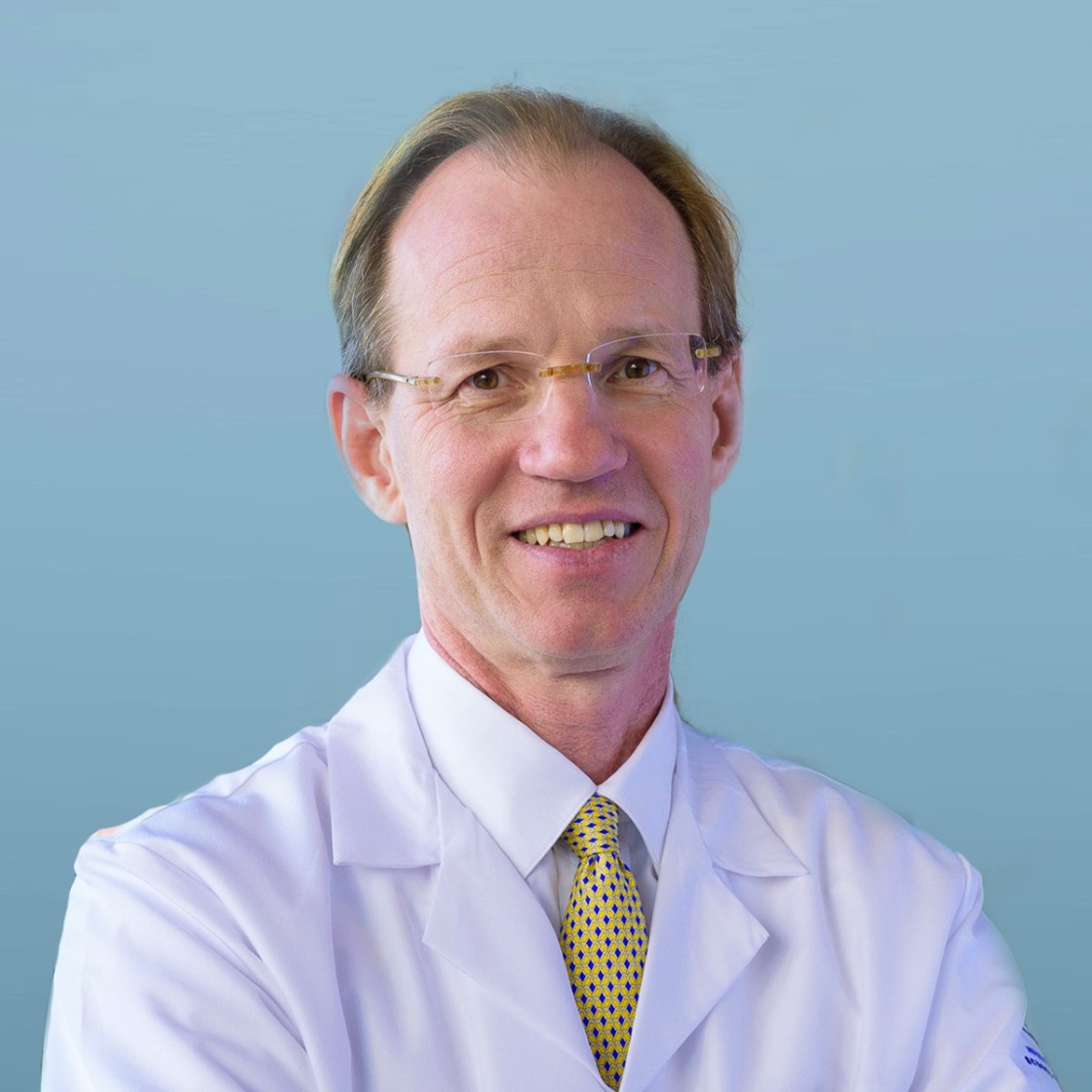 Commonspirit Health Physician Enterprise Thomas McGinn, MD, MPH