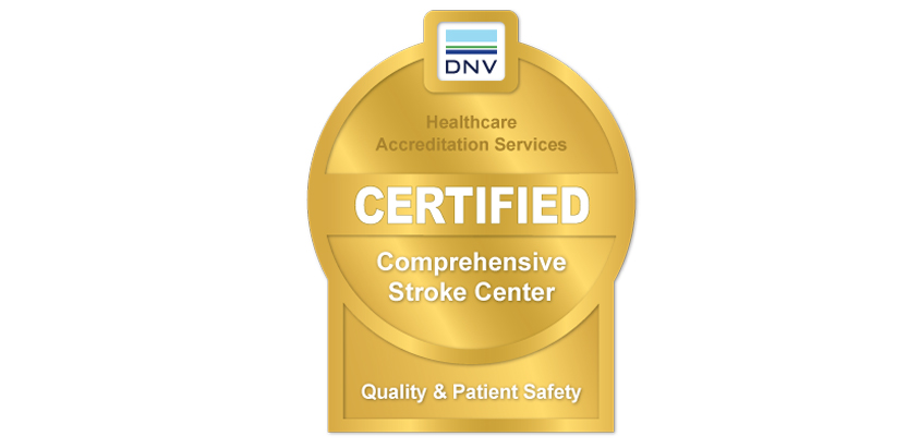 CHI Memorial Receives 'Comprehensive Stroke Center' Certification